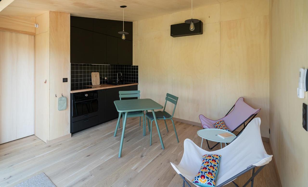 Kokoni K-Banes Posees Arette Extérieur photo