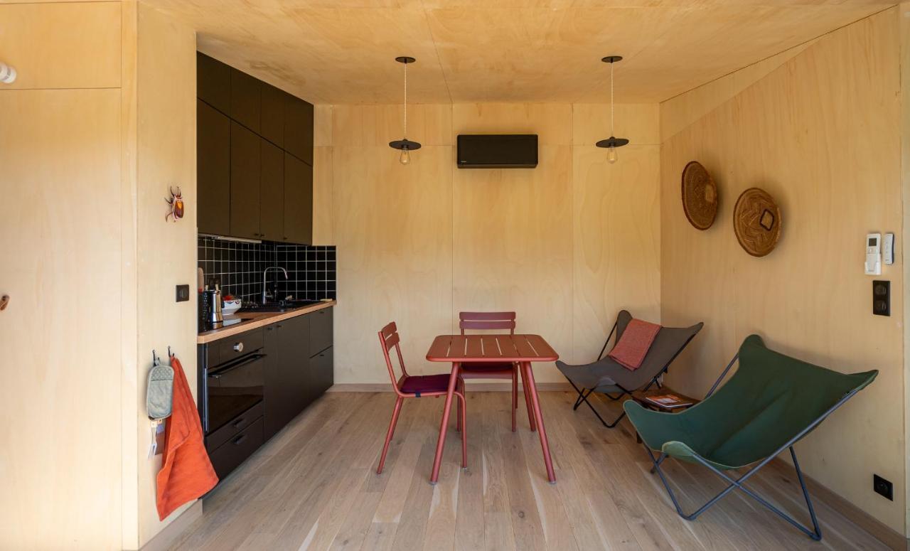 Kokoni K-Banes Posees Arette Extérieur photo