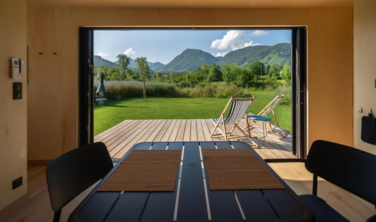 Kokoni K-Banes Posees Arette Extérieur photo