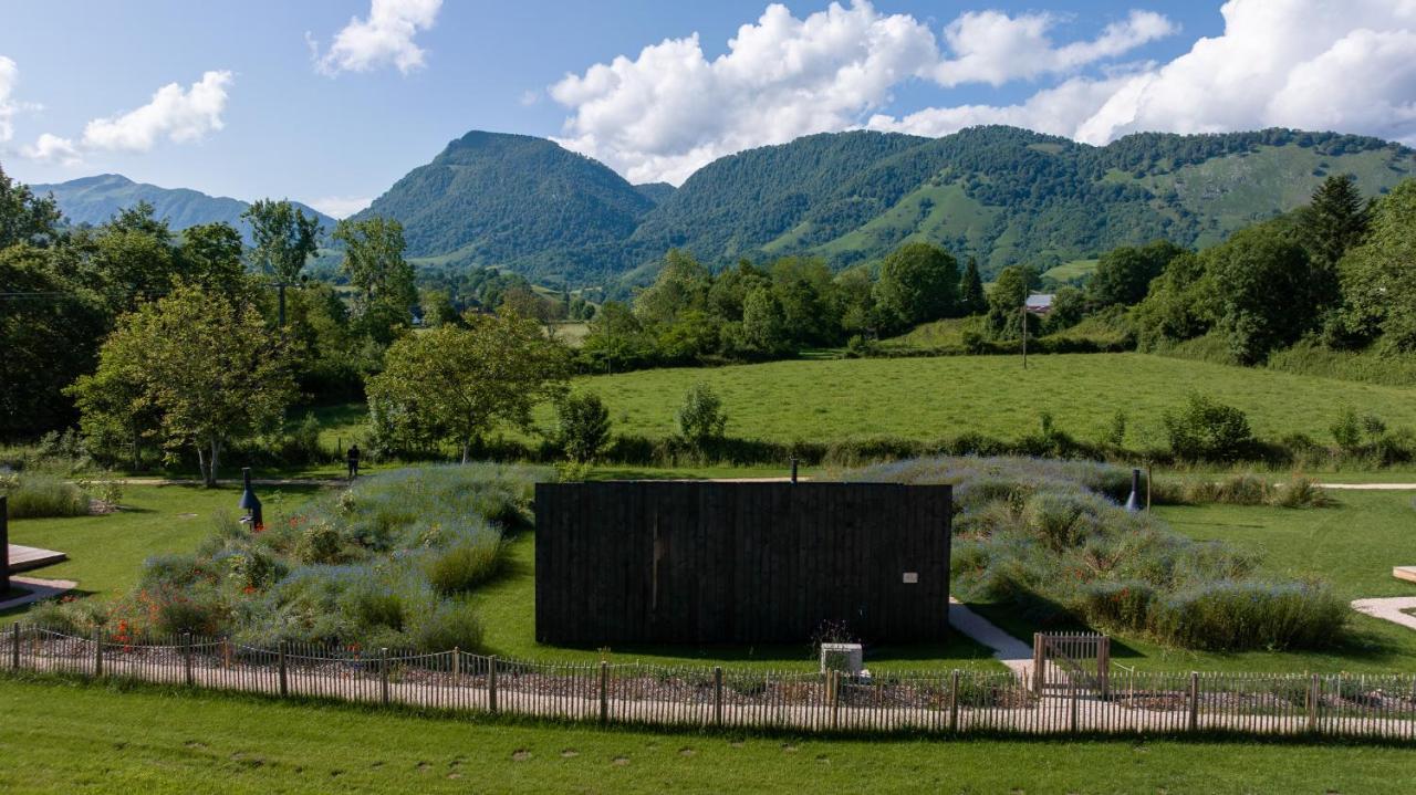 Kokoni K-Banes Posees Arette Extérieur photo