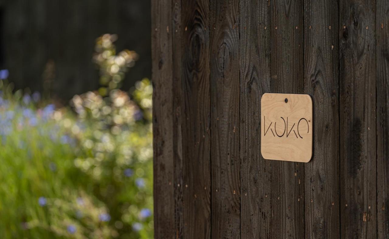 Kokoni K-Banes Posees Arette Extérieur photo
