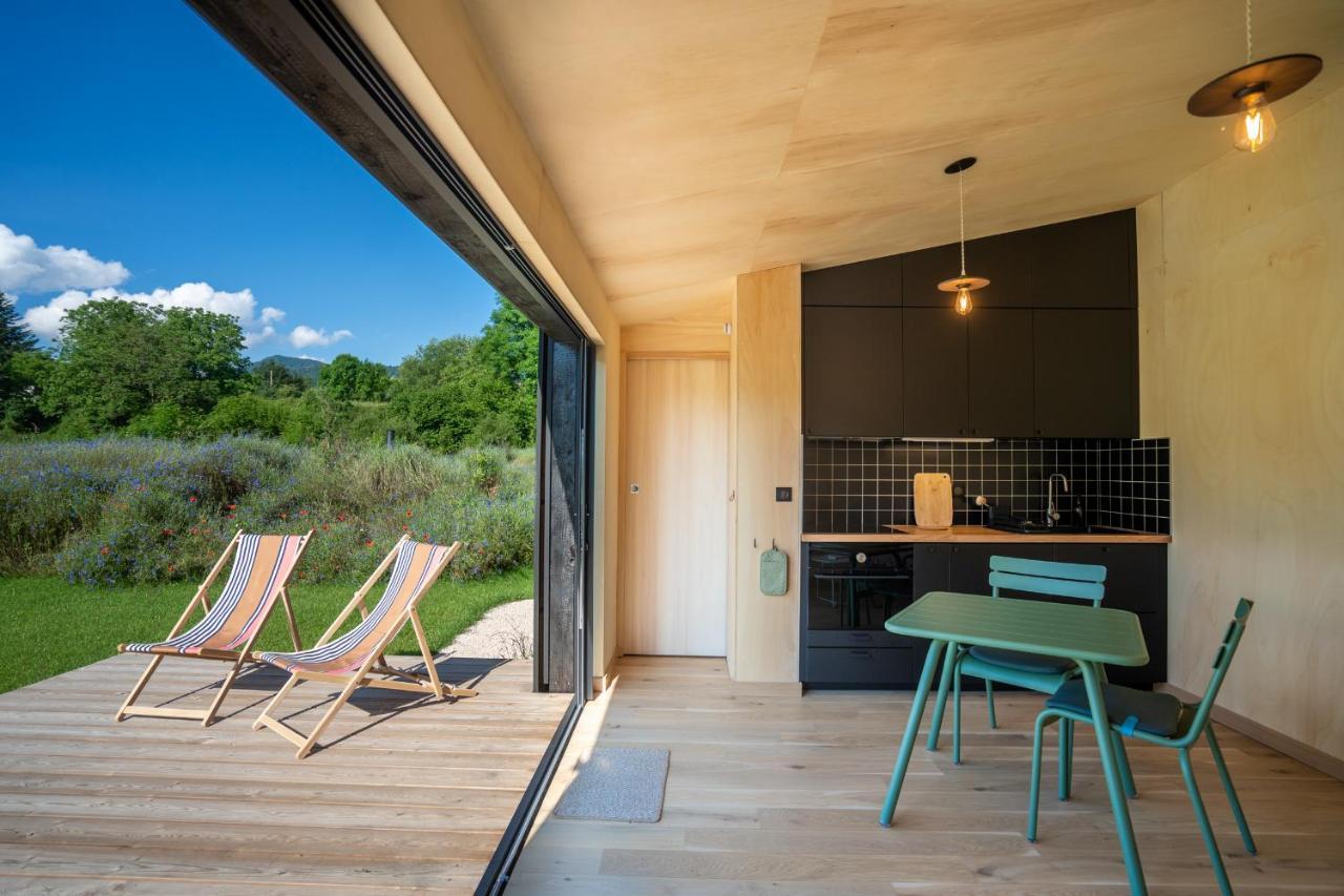 Kokoni K-Banes Posees Arette Extérieur photo