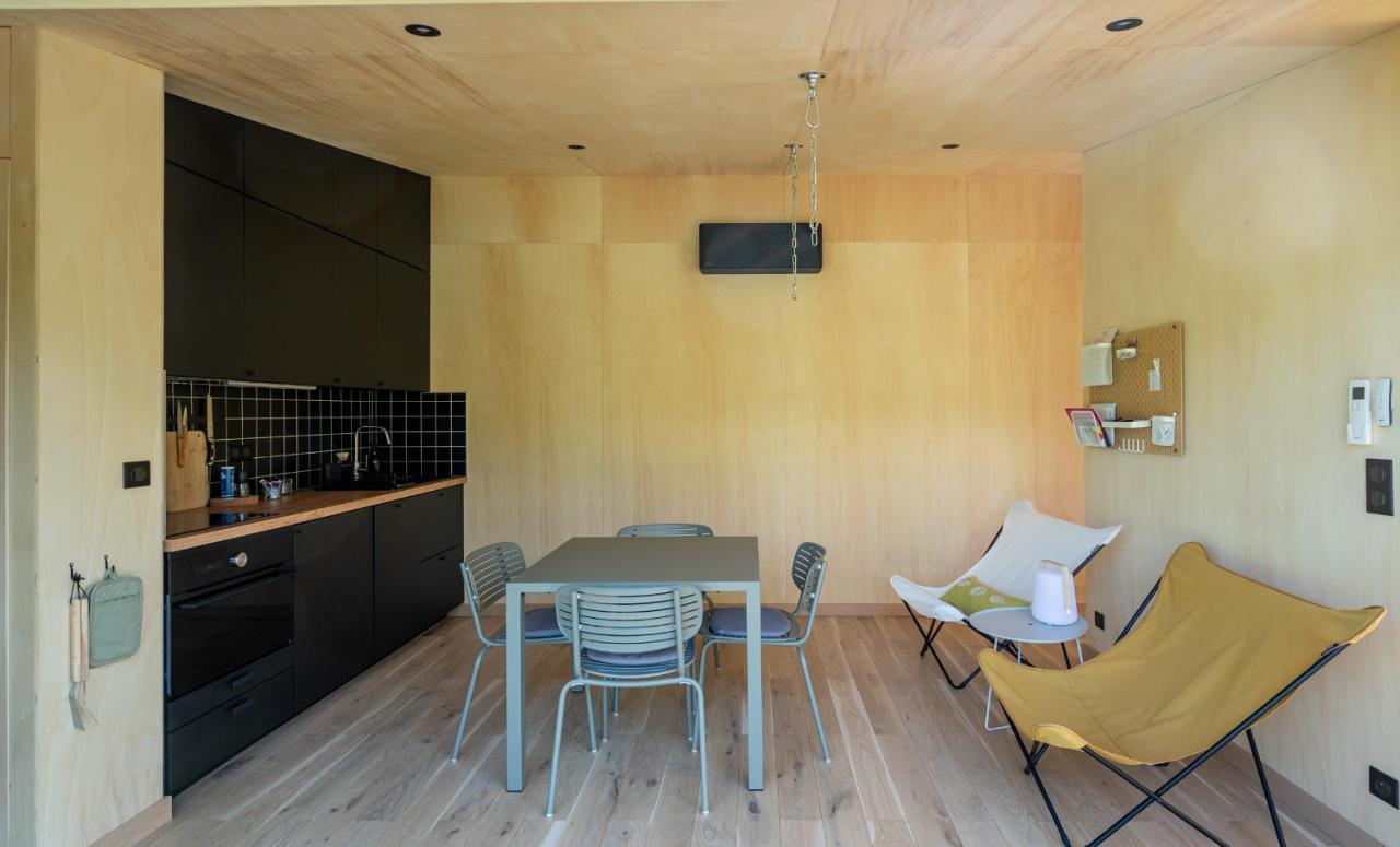 Kokoni K-Banes Posees Arette Extérieur photo